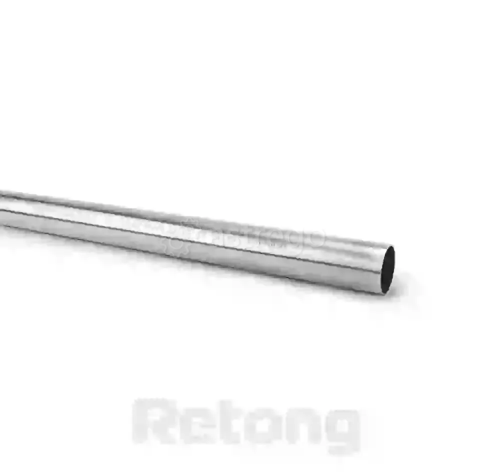 Труба из нержавеющей стали Varmega Inox Press, штанга 4 м, 18x1 Москва - изображение 1