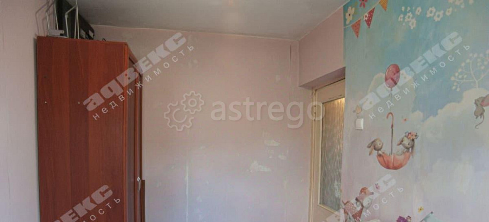 4-комн. квартира, 48 м2, 3/5 эт. Санкт-Петербург - изображение 4