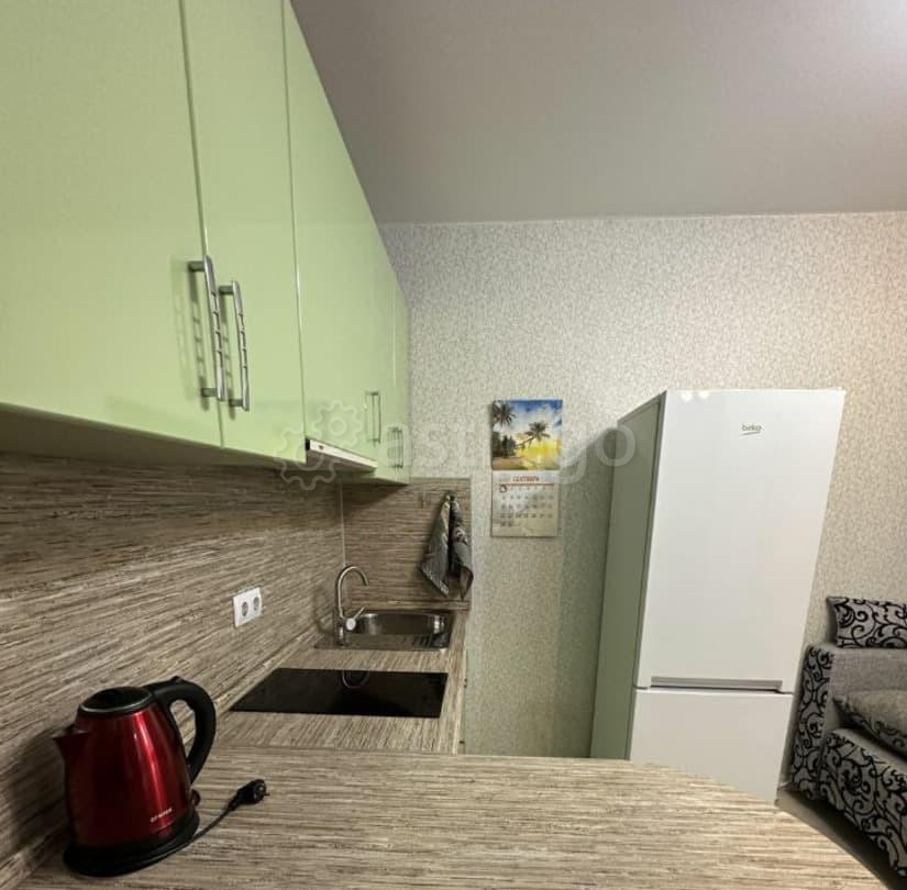 Студия, 18 м2, 2/14 эт. Москва - изображение 4