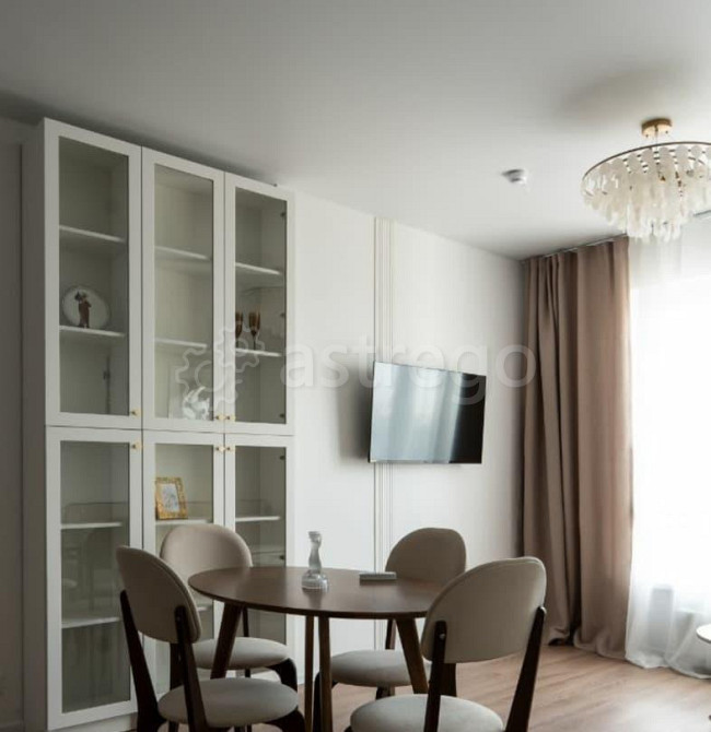 2-комн. квартира, 57.7 м2, 32/33 эт. Москва - изображение 1