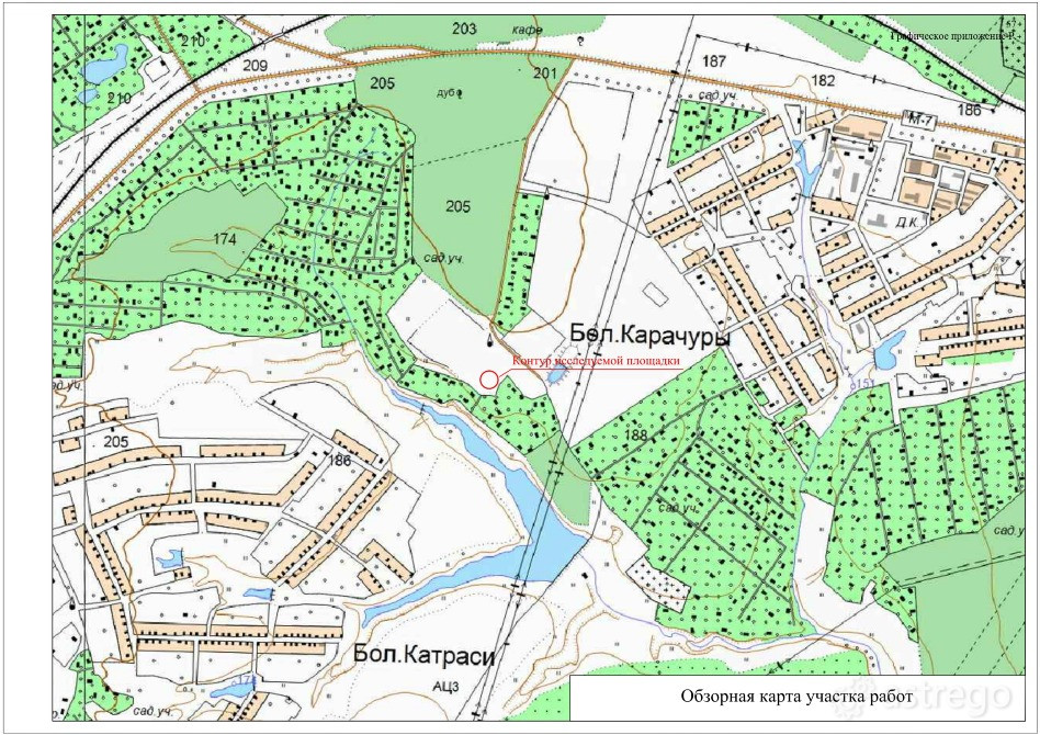 Участок, Промназначения, 96.61 сот. Чебоксары - изображение 4