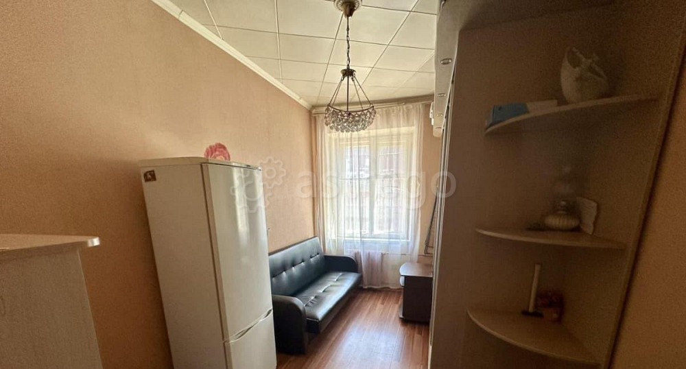 Комната, 12.4 м2, 1/5 эт. Москва - изображение 2