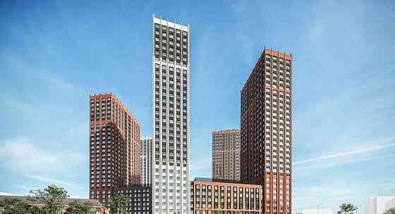 4-комн. квартира, 104.1 м2, 3/30 эт. Москва
