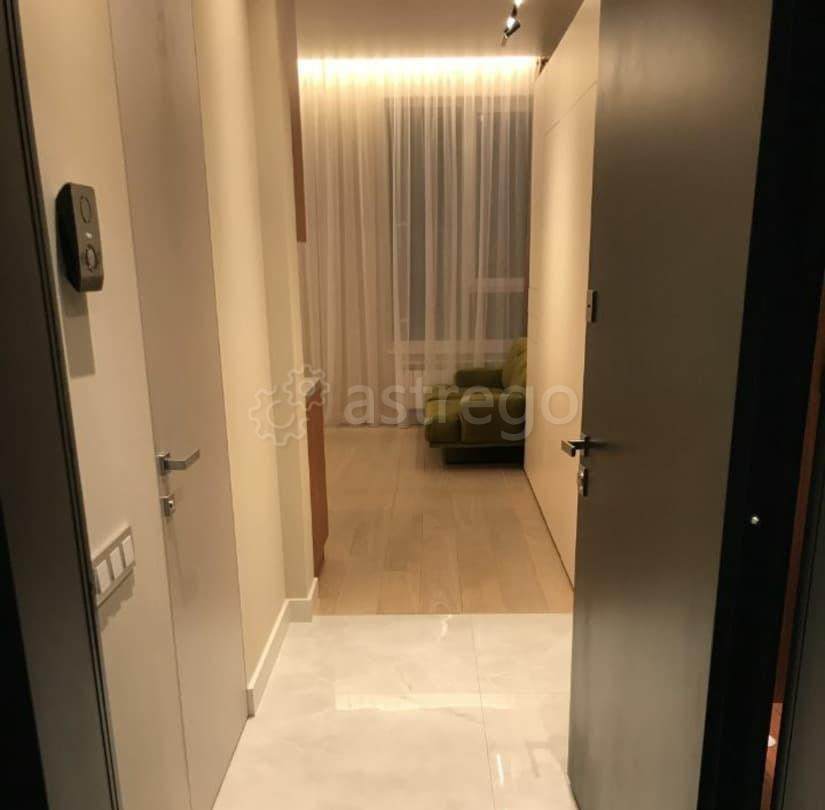 Студия, 27 м2, 9/14 эт. Москва - изображение 3