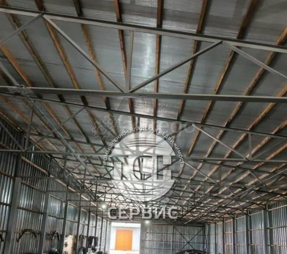 Производственное, 590 м2 Раменское - изображение 1