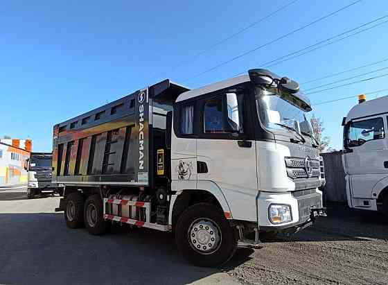 Самосвал Shacman X3000 6x4 CUMMINS 385 л.с. Кемерово
