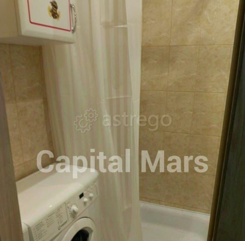 1-комн. квартира, 16 м2, 1/9 эт. Москва - изображение 6