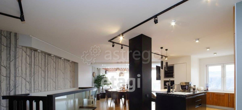 5-комн. квартира, 310 м2, 15/17 эт. Красноярск - изображение 1