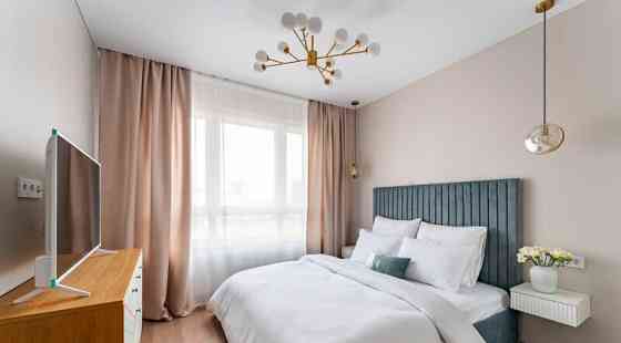 1-комн. квартира, 33.6 м2, 8/25 эт. Москва