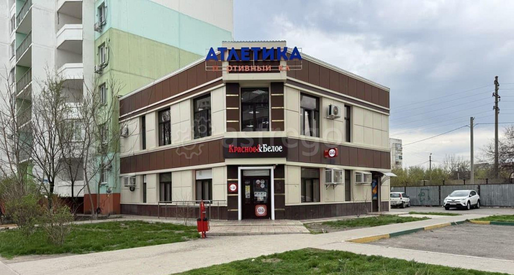 Торговое помещение, 146 м2 Астрахань - изображение 1