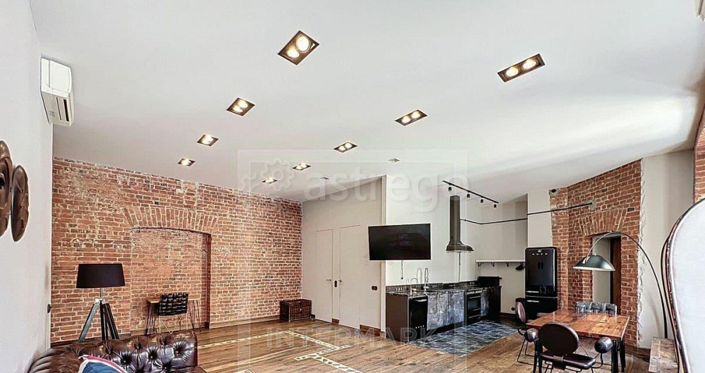 3-комн. квартира, 105 м2, 2/7 эт. Москва - изображение 1