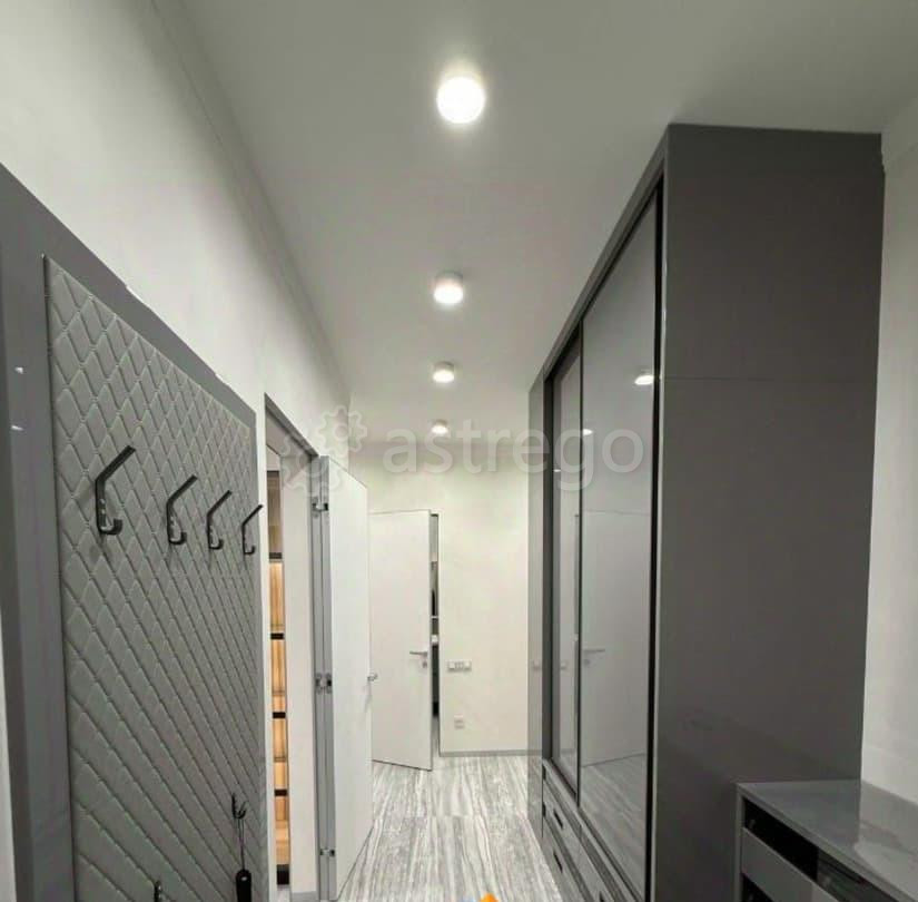 3-комн. квартира, 80 м2, 6/15 эт. Москва - изображение 7