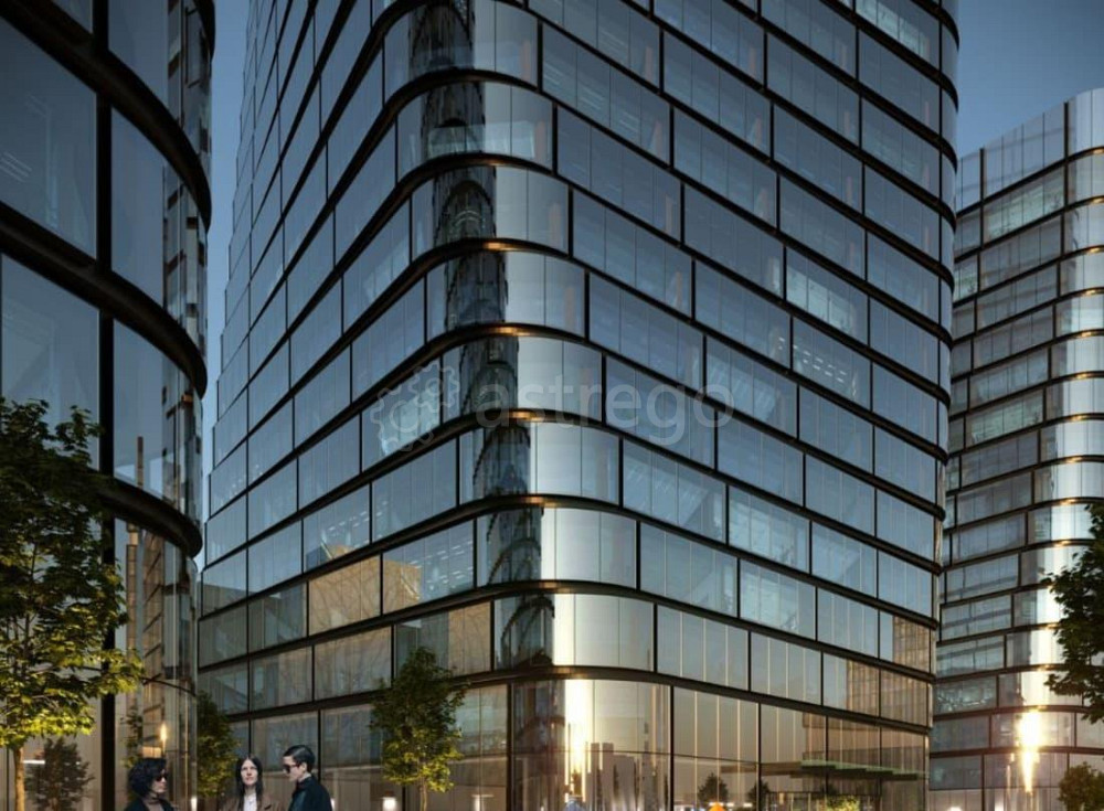 Офис, 160.5 м2 Москва - изображение 3