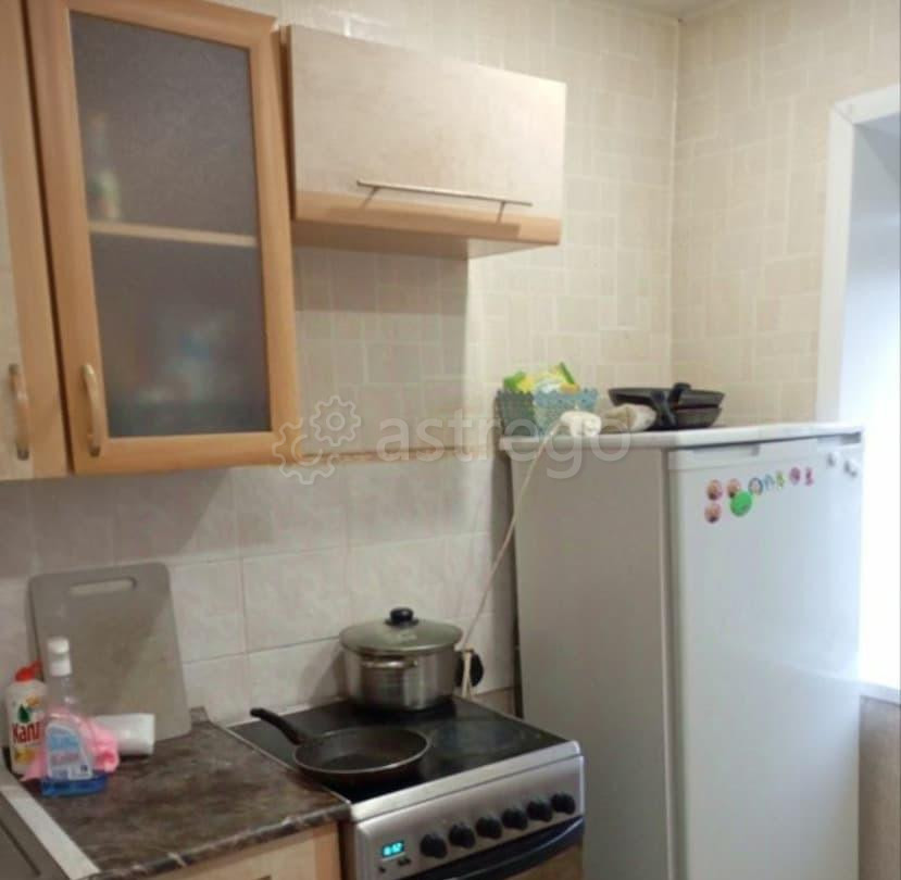 3-комн. квартира, 48 м2, 2/5 эт. Красноярск - изображение 1