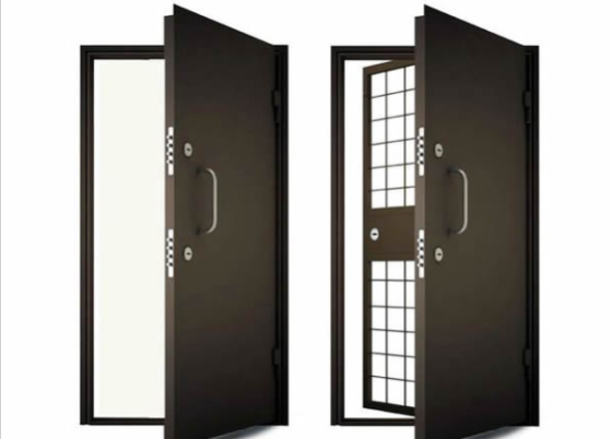 Двери входные бронированные АВК-Сибирь по размерам заказчика Красноярск