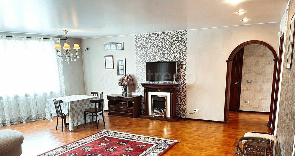 4-комн. квартира, 119 м2, 5/10 эт. Красноярск - изображение 7