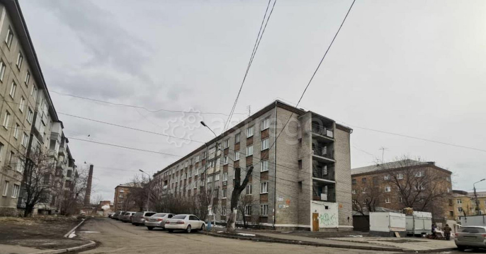 Комната, 18.7 м2, 3/5 эт. Красноярск - изображение 1