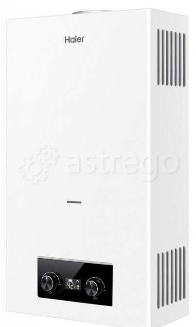 Газовая колонка Haier JSD 24-12E Нижний Новгород - изображение 1
