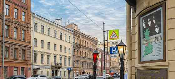 4-комн. квартира, 158 м2, 4/5 эт. Санкт-Петербург