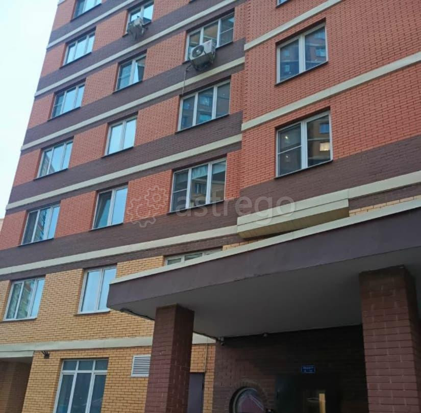 3-комн. квартира, 80 м2, 2/22 эт. Балашиха - изображение 3