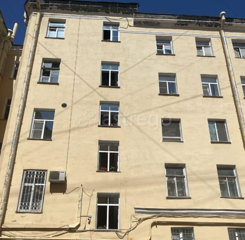 Комната, 15.2 м2, 2/5 эт. Санкт-Петербург - изображение 6