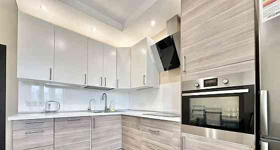 1-комн. квартира, 39 м2, 22/25 эт. Красногорск