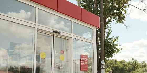 Торговое помещение, 878.1 м2 Голицино