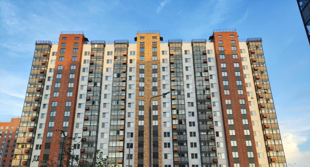 4-комн. квартира, 96.1 м2, 14/14 эт. Москва - изображение 1