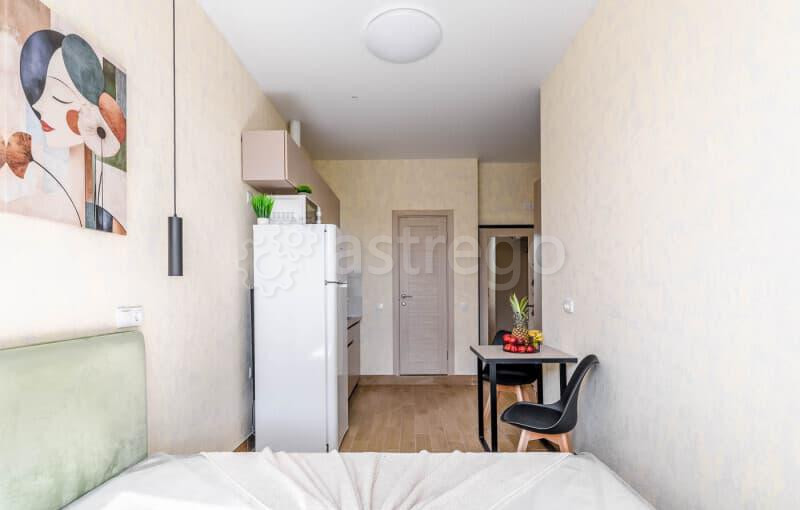 1-комн. апарт-ы, 17.5 м2, 2/24 эт. Москва - изображение 8