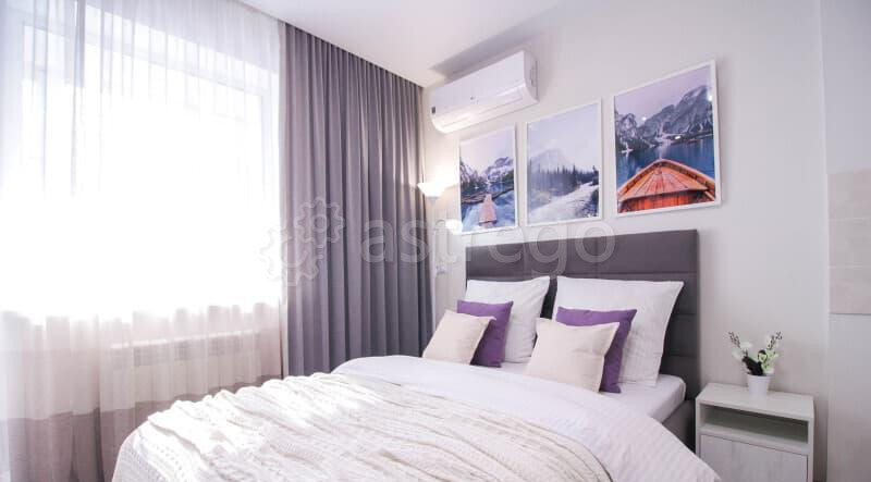 Посуточно, Студия, 35 м2, 2/16 эт. Барнаул - изображение 1