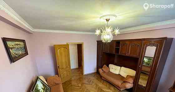 4-комн. квартира, 118 м2, 5/5 эт. Москва