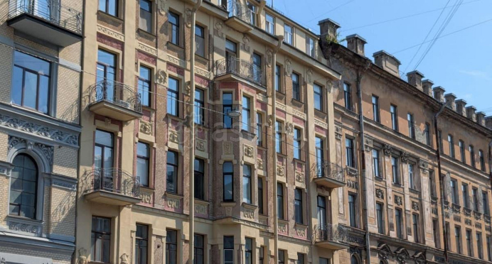 Офис, 103.8 м2 Санкт-Петербург - изображение 1