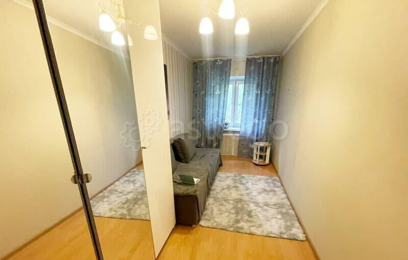 3-комн. квартира, 77 м2, 1/10 эт. Москва - изображение 7