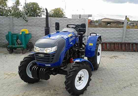 Трактор Lovol Foton TE-354 Уфа