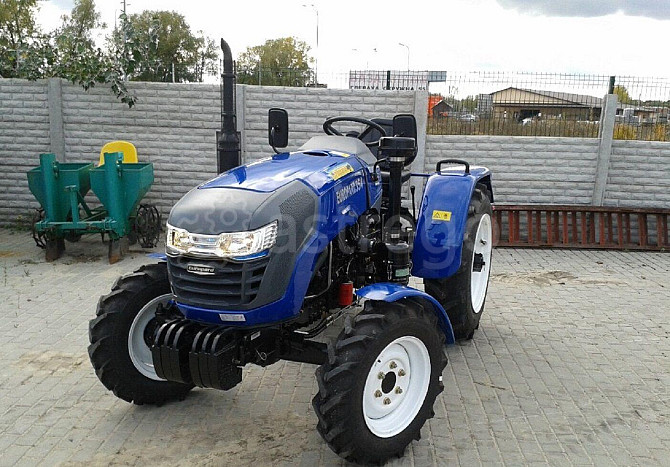 Трактор Lovol Foton TE-354 Уфа - изображение 1
