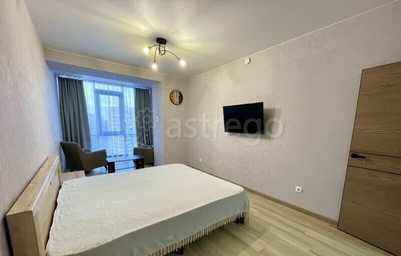 1-комн. квартира, 44 м2, 13/17 эт. Красноярск - изображение 3