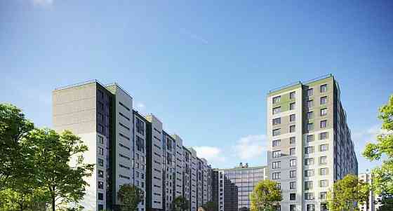 2-комн. квартира, 59.92 м2, 2/12 эт. Санкт-Петербург