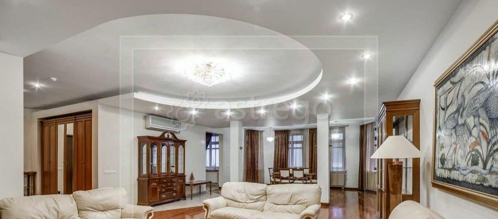 3-комн. квартира, 140 м2, 6/13 эт. Москва - изображение 1