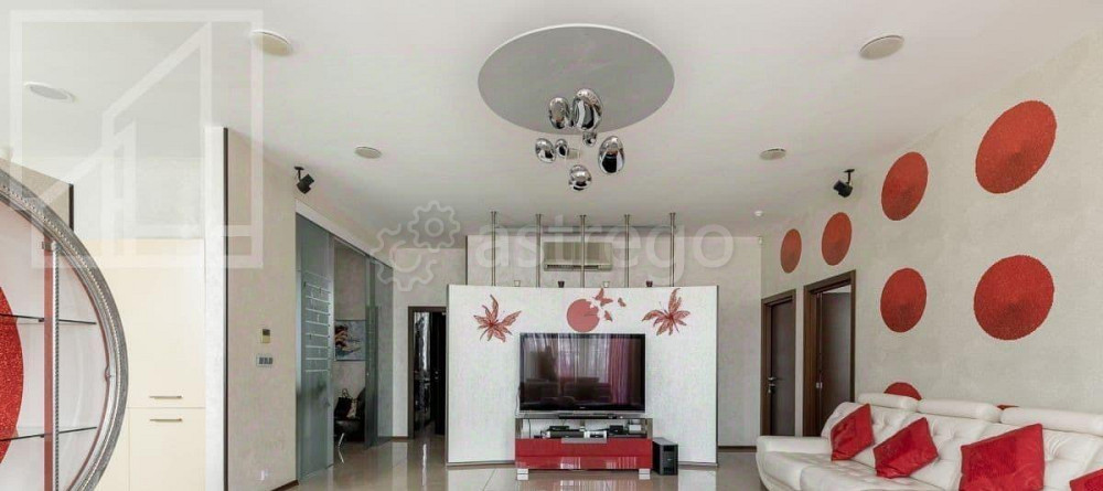 5-комн. квартира, 160 м2, 2/4 эт. Москва - изображение 5