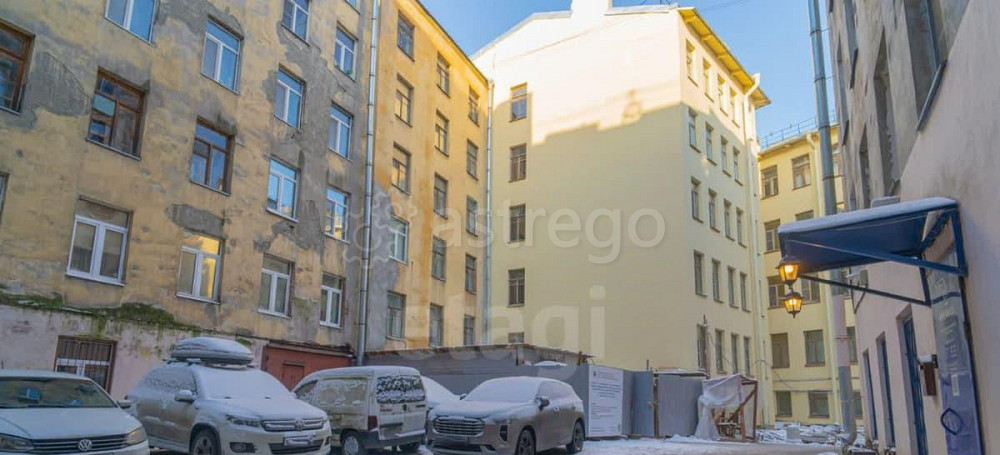 Офис, 46.2 м2 Санкт-Петербург - изображение 4