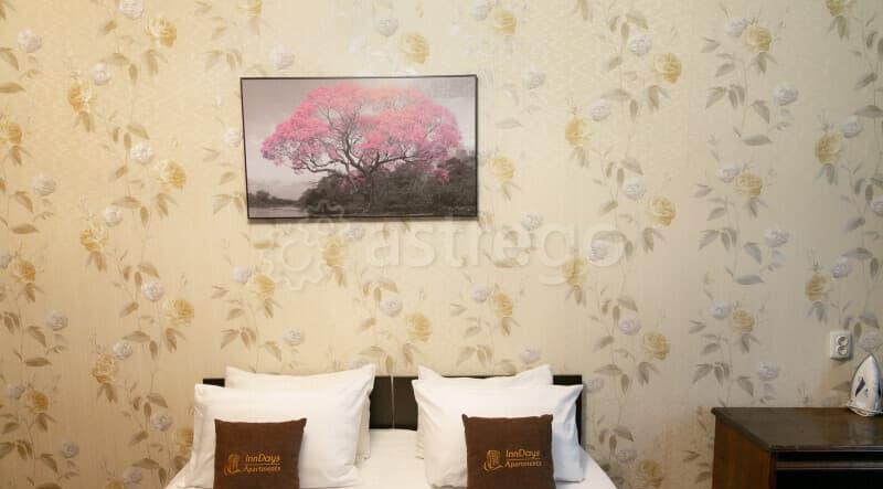 1-комн. апарт-ы, 38 м2, 1/5 эт. Подольск - изображение 5