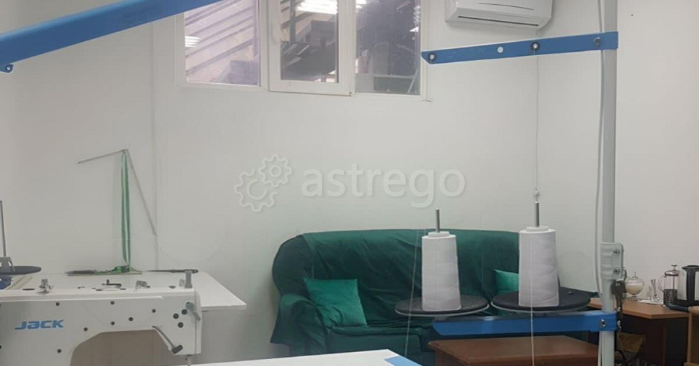 Производственное, 20 м Яблоновский - изображение 1