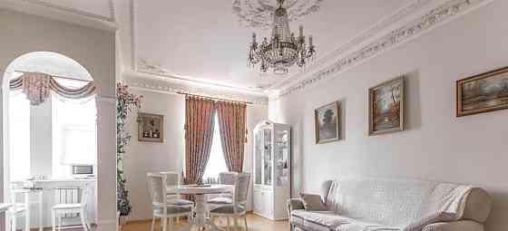 3-комн. апарт-ы, 83 м2, 4/4 эт. Санкт-Петербург