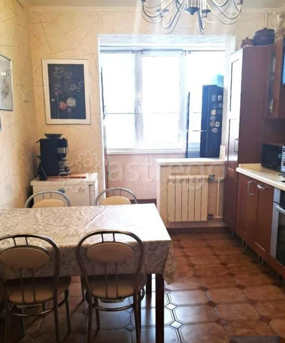 4-комн. квартира, 114.5 м2, 5/10 эт. Москва - изображение 9