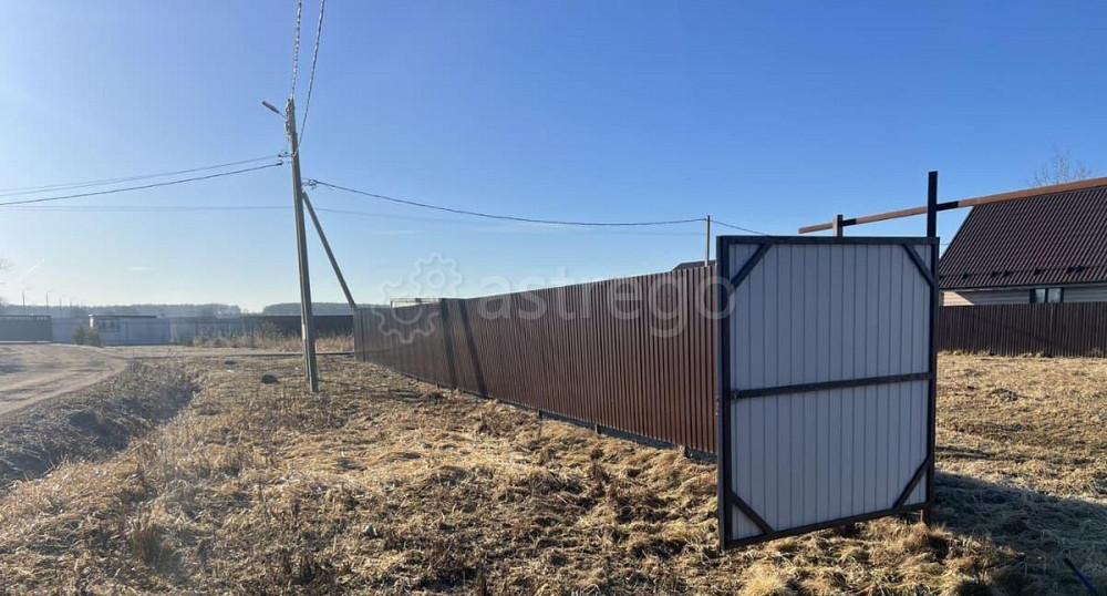 Земельный участок, 5.55 сотки Москва - изображение 1