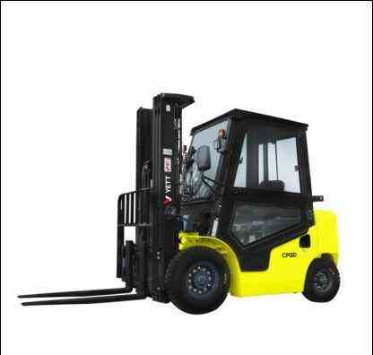 Бензиновый погрузчик с кабиной YETT CPQD35-RC1K2-M400-3W-K Ростов-на-Дону