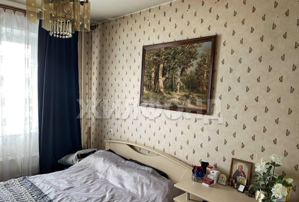 3-комн. квартира, 67 м2, 8/10 эт. Красноярск - изображение 9