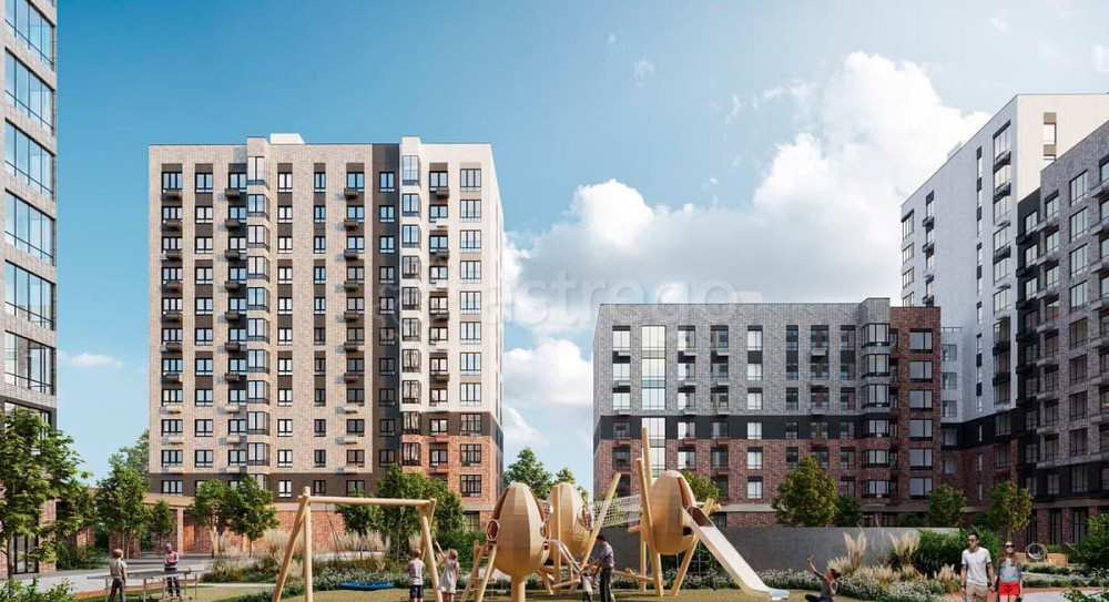 Студия, 23.5 м2, 7/17 эт. Москва - изображение 3