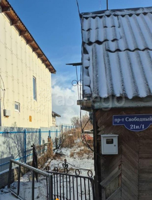 Дом, 55.6 м2, 10.18 сотки, 1 эт. Красноярск - изображение 3