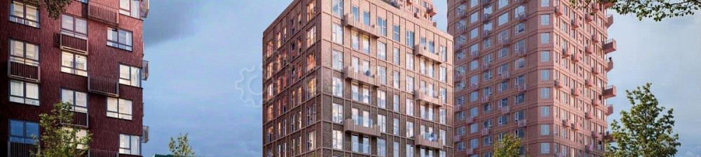 3-комн. квартира, 74.2 м2, 10/23 эт. Москва - изображение 5